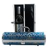 Picnic Gift Gala Blue Turquioise Silk Wine Purse - Picnic Gift 3060-BT