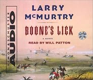 Boone's Lick : A Novel