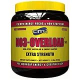 Review Cmi  / Cmi No3-overload Orange, 540g, 2 Bottle