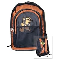 Back Pack: Cowboy Bebop - Faye Messenger Bag