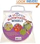 10 Monster Multiplication Wheels (Grades 2-5)