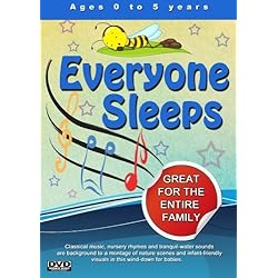 Everyone Sleeps DVD