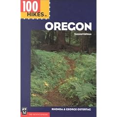 100 Hikes in Oregon