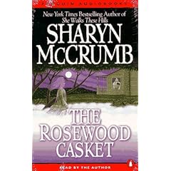 Rosewood Casket