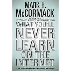 What You'll Never Learn on the Internet