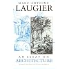 An Essay on Architecture