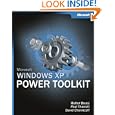 Microsoft Windows XP Power Toolkit (Bpg-Other) by Paul Thurrott, Walter Bruce and David Chernicoff