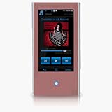 Samsung YP-P2JCR 8 GB Slim Portable Media Player (Burgundy)