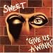 The Sweet: one of the most influential bands ever