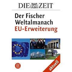 Der Fischer Weltalmanach EU-Erweiterung.