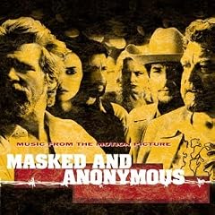 Masked and Anonymous [CD + SACD]
