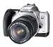 Canon EOS Rebel K2 35mm Date SLR Camera (Body Only)