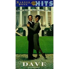 Dave [VHS]