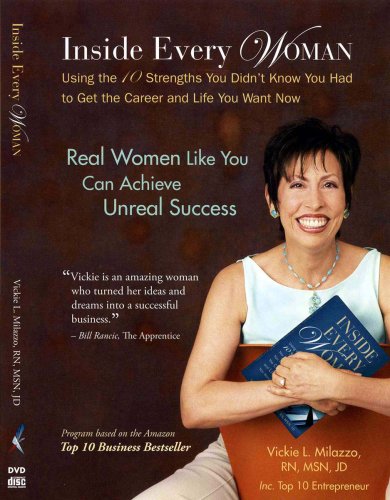 Inside Every Woman - DVD/Audio-CD Combination