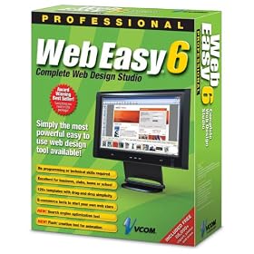 VCOM Web Easy Professional 6 (PC)