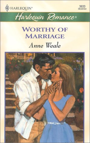 Worthy Of Marriage (Romance, 3633)