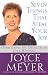 Book Seven Things That Steal Your Joy