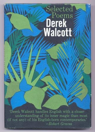 Derek Walcott