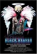 Stream The Legend of Black Heaven - Boxed Set Online.
