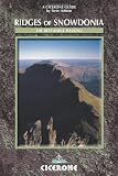 Ridges of Snowdonia (Cicerone Guide)