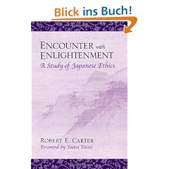 Encounter with Enlightenment: A Study of Japanese Ethics (Suny Series in Modern Japanese Philosophy)