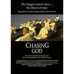 Chasing God [DVD]