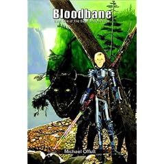 Bloodbane: Book One of the Saga of Wynwrayth: Bk. 1