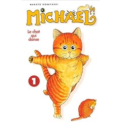 Michael ? ! - Le Chat qui danse, tome 1