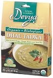 Review Devya  / Devya Indian Gourmet Organic Dhal Tadka, Vegan, 10-Ounce Packages (Pack of 6)