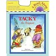 Tacky the Penguin (Book and CD) (Read Along Book & CD)