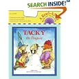 Tacky the Penguin (Book and CD) (Read Along Book & CD)