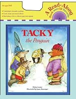 Tacky the Penguin (Book and CD) (Read Along Book & CD)