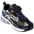 Boys' Spiderman Athletic Shoe Black