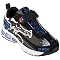 Boys' Spiderman Athletic Shoe Black