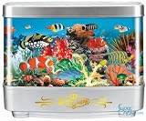 Aquarium Seabed Motion Fish Lamp Night Light - Tropical Fish (Size S)
