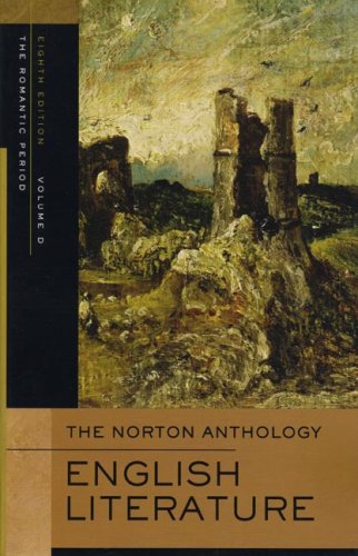 The Norton Anthology of English Literature: Romantic v. D