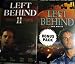 Left Behind the Movie and Left Behind II VHS Bonus Pack 2 Video