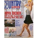 Country Weekly - Tany Tucker, Maverick, The Bellamy Brothers book cover