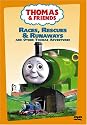 Thomas The Tank Engine and Friends - Races, Rescues & Runaways