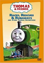 Thomas The Tank Engine and Friends - Races, Rescues & Runaways