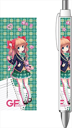 ガールフレンド(仮) ボールペン 優木苗