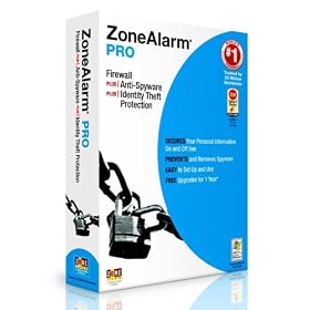 ZoneAlarm Professional 7 (PC)