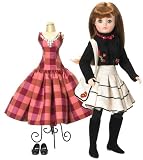Review Madame Alexander 42710 / A Charmed Life Cissy - flat foot Limited Edition