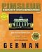 German (Pimsleur Instant Conversation)
