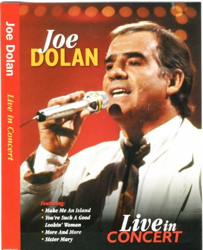 JOE DOLAN : LIVE CONCERT DVD