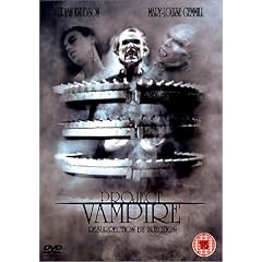Project Vampire [UK Import]