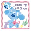 Counting with Blue (Blue's Clues Baby Board Book #1)