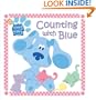 Counting with Blue (Baby Blue's Clues)