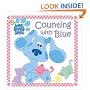 Counting with Blue (Blue's Clues Baby Board Book #1)