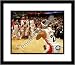 LeBron James Cleveland Cavaliers NBA Framed 8x10 Photograph Taking Team Photo